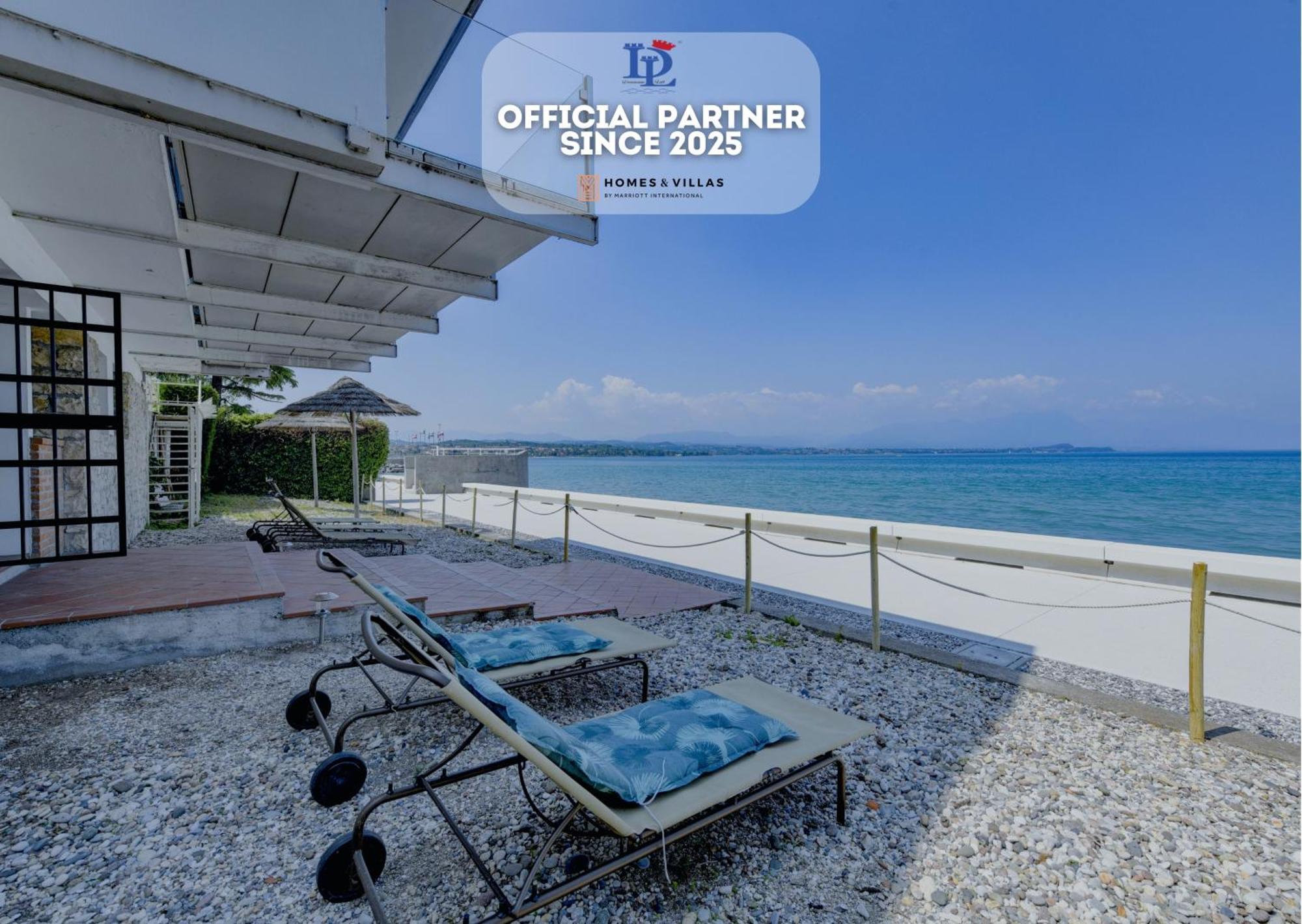 Desenzanoloft Official Partner Marriott Homes & Villas - Villa Meraviglia Desenzano del Garda Exterior photo